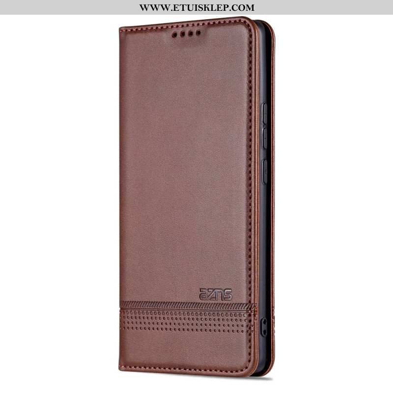 Etui Na Telefon do Vivo X90 Pro Etui Folio Azns